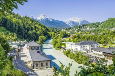 Salzbergwerk Berchtesgaden