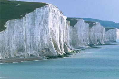 Útesy Beachy Head
