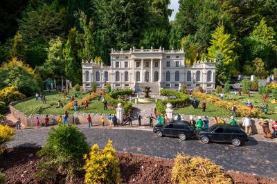 Babbacombe Model Village
