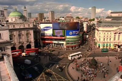 Piccadilly Circus
