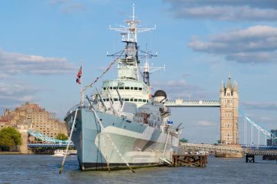 Křižník HMS Belfast