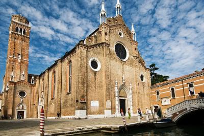 Basilica di Santa Maria Gloriosa dei Frari