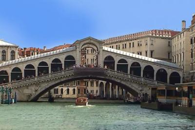 Most Ponte di Rialto