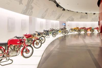 Ducati Museum