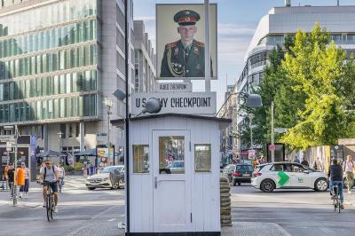 Checkpoint Charlie