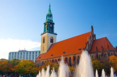 Kostel Marienkirche