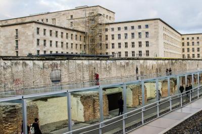 Muzeum Topography of Terror
