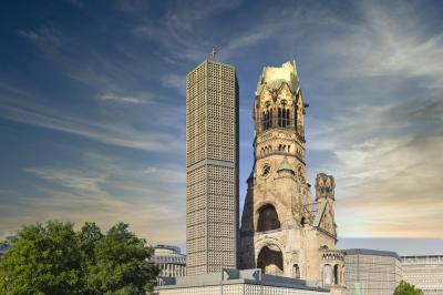 Pamětní kostel císaře Viléma (Gedächtniskirche)