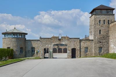 Památník Mauthausen