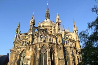 Katedrála Notre-Dame de Reims