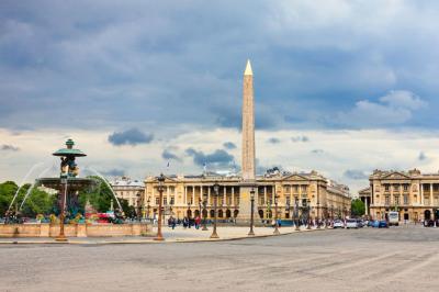 Place de la Concorde