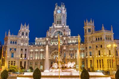 Palacio de Cibeles
