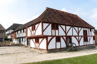 Weald and Downland Living Museum