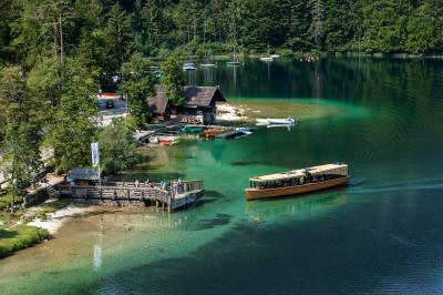 Jezero Bohinj
