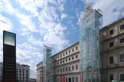 Muzeum Reina Sofia