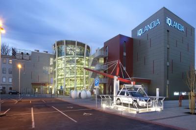 IQLandia Liberec