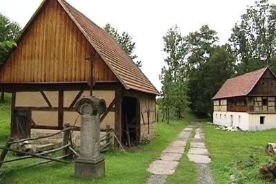 Skanzen Zubrnice