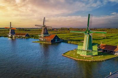 Zaanse Schans