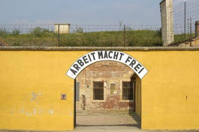 Památník Terezín