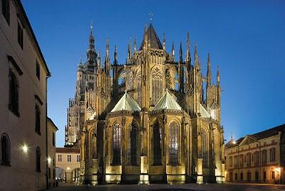 Katedrála Sv. Víta