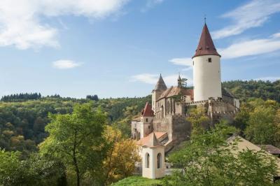 Hrad Křivoklát