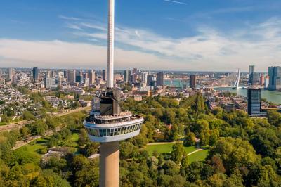 Vyhlídková věž Euromast