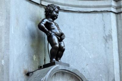Manneken Pis