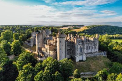 Hrad Arundel