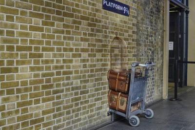 Nádraží King's Cross