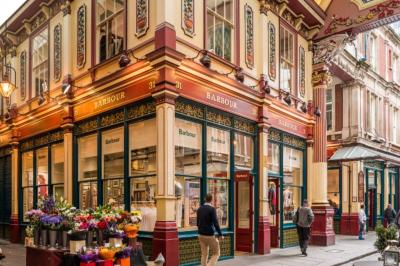 Tržnice Leadenhall Market
