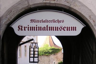 Muzeum středověké spravedlnosti