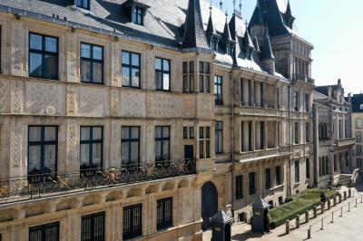Velkovévodský palác