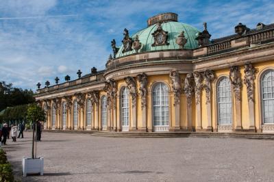 Zámek Sanssouci