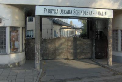 Schindlerova továrna