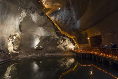 Solné doly Wieliczka