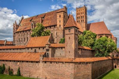 Hrad Malbork