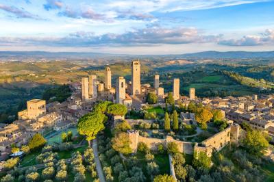 San Gimignano