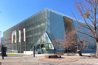Muzeum dějin polských Židů POLIN