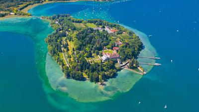 Ostrov Mainau