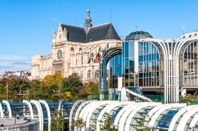 Les Halles