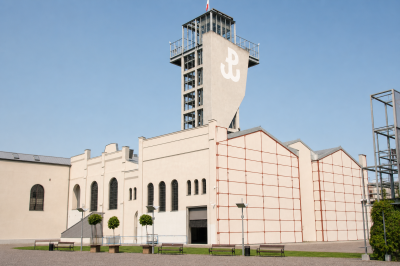 Muzeum varšavského povstání