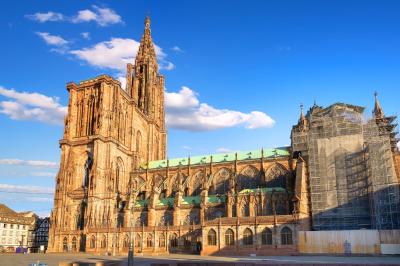 Notre-Dame ve Štrasburku