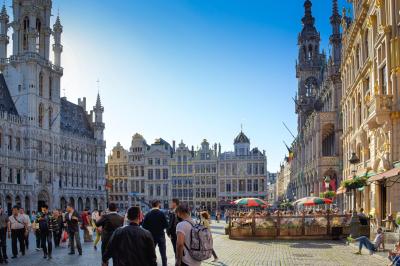 Náměstí Grand Place