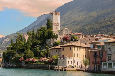 Hrad Scaligero di Malcesine