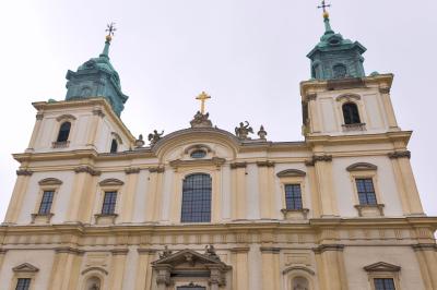 Kostel sv. Kříže