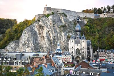 Katedrála Notre-Dame de Dinant