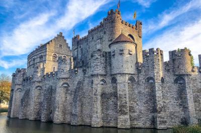 Hrad Gravensteen