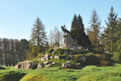 Památník bitvy u Beaumont-Hamel