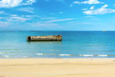 Arromanches-les-bains