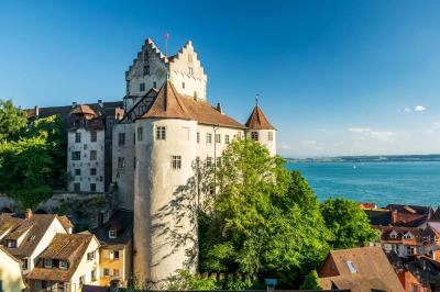 Hrad Meersburg